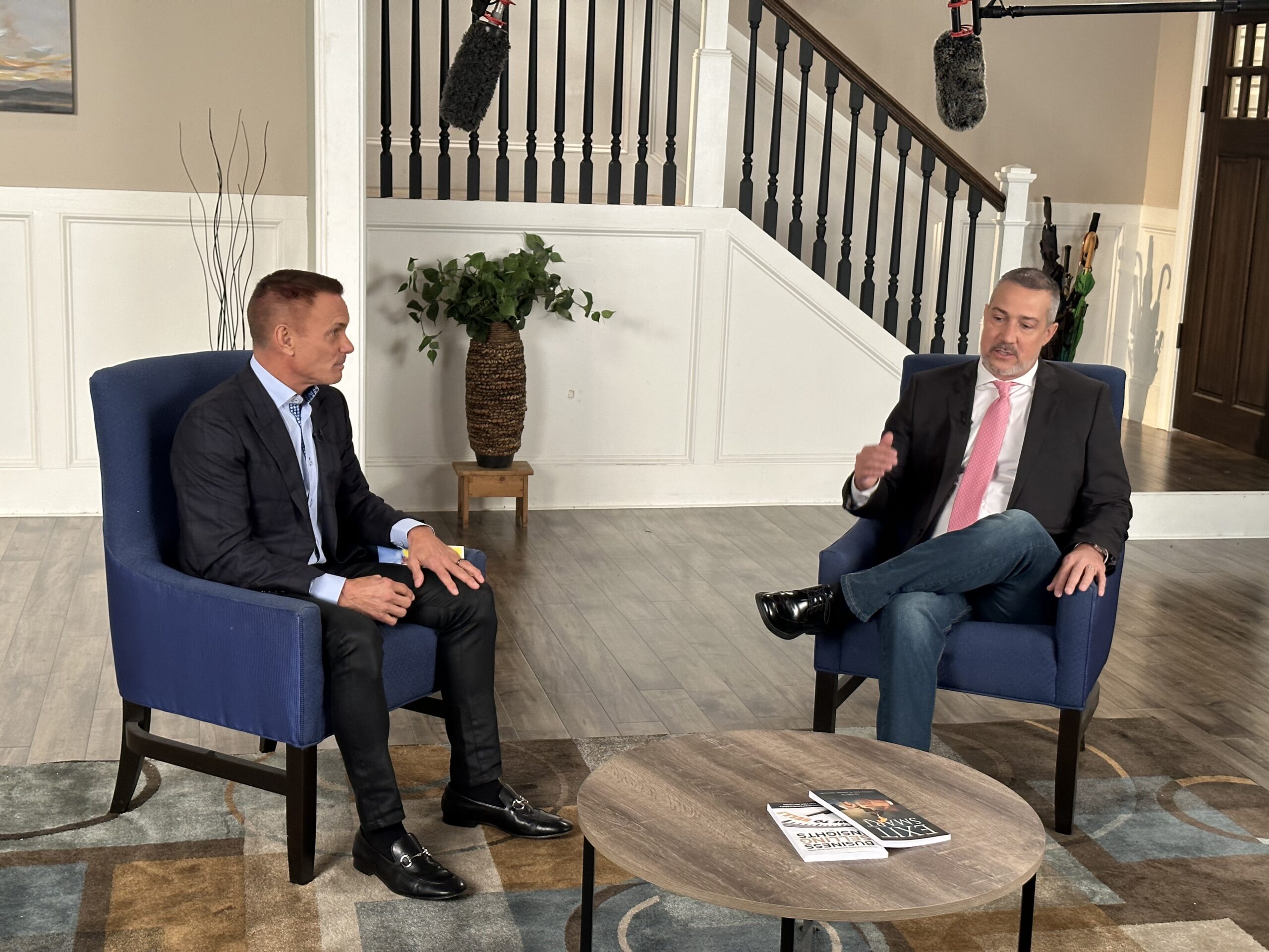 Get Down to Business with Kevin Harrington